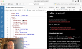 Tip - use Positron to choose colors for your project brand